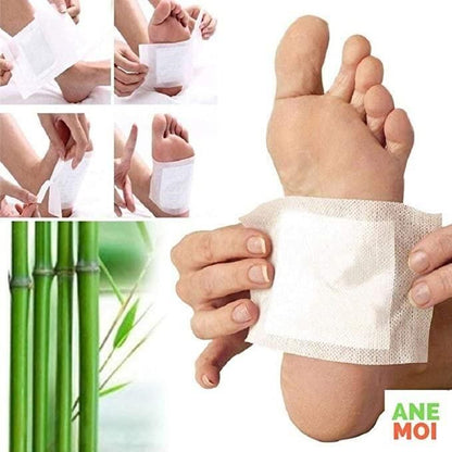 Natural Detox Foot Patches | 🔥BUY 1 GET 1 FREE🔥